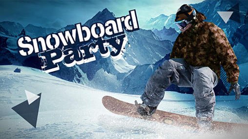 game pic for Snowboard party